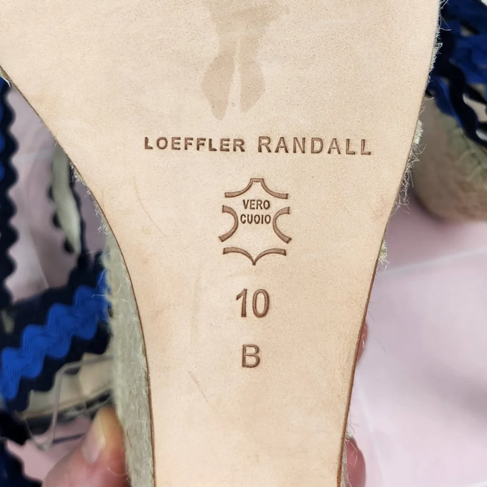 Loeffler Randall brand new
